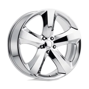 OE Creations – PR170 – Chrome – 20″x8″ 24mm – Summer Wheels – 170C-289024